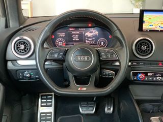 AUDI A3 S3 2.0 TFSI quattro S tronic Sportback