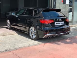 AUDI A3 S3 2.0 TFSI quattro S tronic Sportback