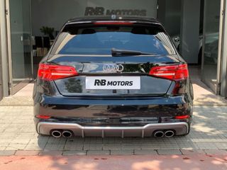 AUDI A3 S3 2.0 TFSI quattro S tronic Sportback