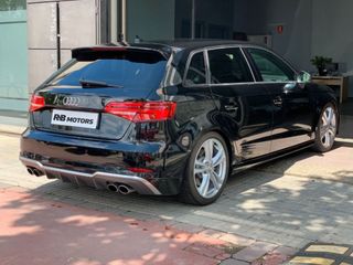 AUDI A3 S3 2.0 TFSI quattro S tronic Sportback