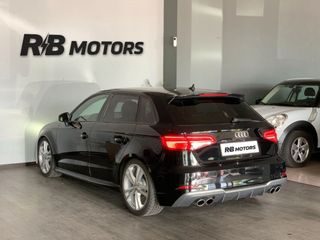 AUDI A3 S3 2.0 TFSI quattro S tronic Sportback