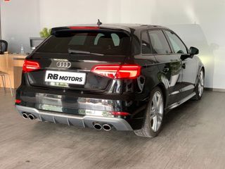 AUDI A3 S3 2.0 TFSI quattro S tronic Sportback