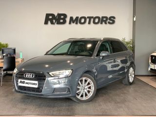 AUDI A3 design edition 1.6 TDI 85kW Sportback