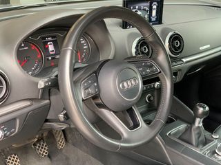 AUDI A3 design edition 1.6 TDI 85kW Sportback