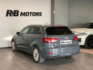 AUDI A3 design edition 1.6 TDI 85kW Sportback