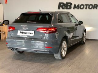 AUDI A3 design edition 1.6 TDI 85kW Sportback