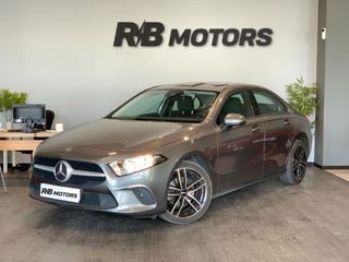 MERCEDES-BENZ Clase A Sedan A 180