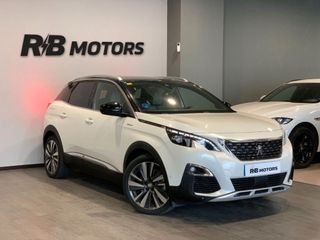 PEUGEOT 3008 Hybrid 300 eEAT8 GT Line