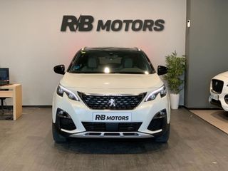 PEUGEOT 3008 Hybrid 300 eEAT8 GT Line
