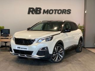 PEUGEOT 3008 Hybrid 300 eEAT8 GT Line