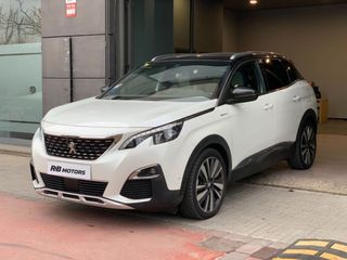 PEUGEOT 3008 Hybrid 300 eEAT8 GT Line