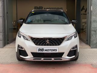 PEUGEOT 3008 Hybrid 300 eEAT8 GT Line
