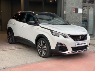 PEUGEOT 3008 Hybrid 300 eEAT8 GT Line