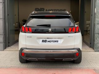 PEUGEOT 3008 Hybrid 300 eEAT8 GT Line