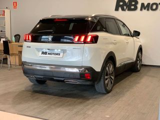 PEUGEOT 3008 Hybrid 300 eEAT8 GT Line