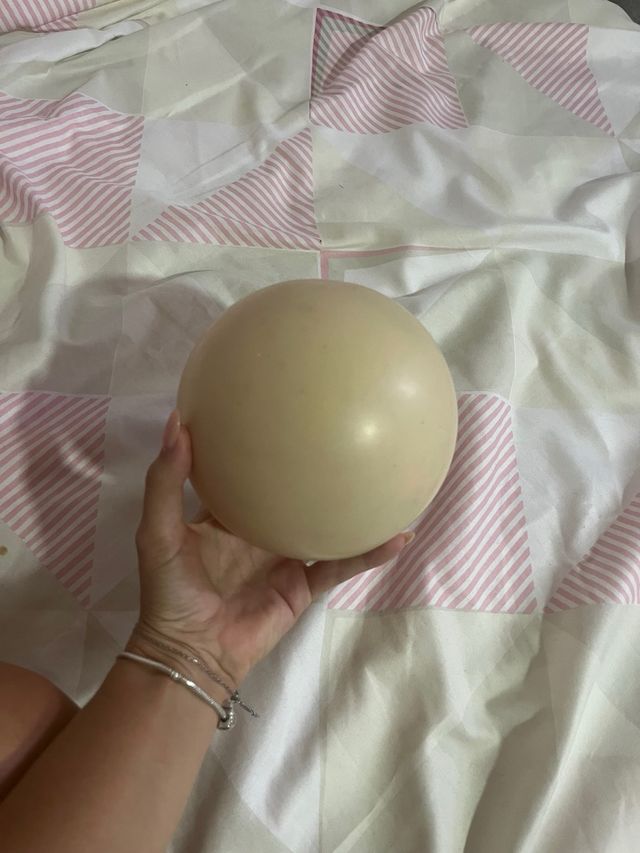 Pelota Gimnasia Rítmica