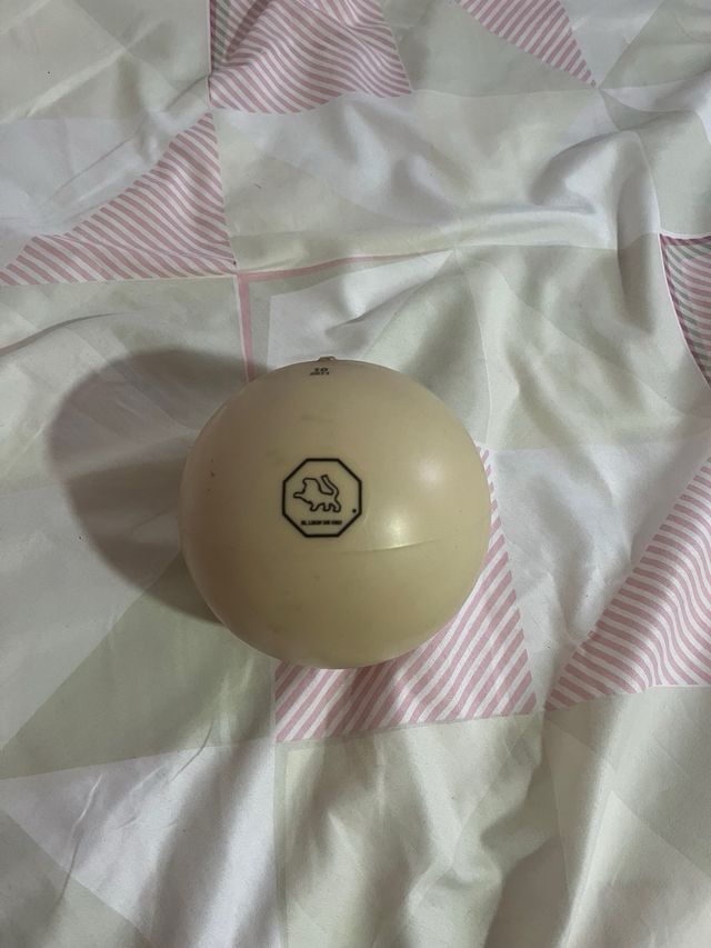 Pelota Gimnasia Rítmica