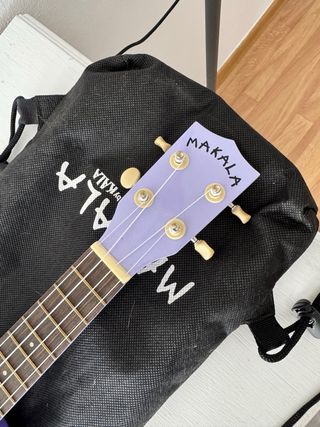 Ukelele Makala