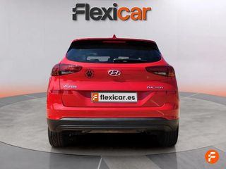 Hyundai Tucson 1.6 GDI 97kW (131CV) Klass BE 4X2
