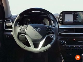 Hyundai Tucson 1.6 GDI 97kW (131CV) Klass BE 4X2