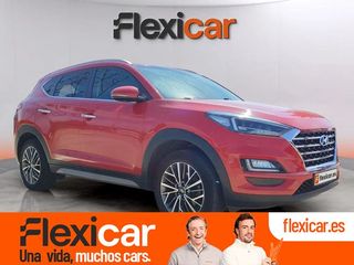 Hyundai Tucson 1.6 GDI 97kW (131CV) Klass BE 4X2