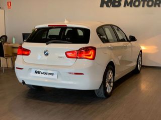 BMW Serie 1 116d