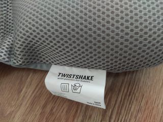 Adaptador Bañera Twistshake Gris