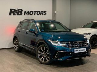 VOLKSWAGEN Tiguan RLine 1.4 TSI eHybrid 180kW