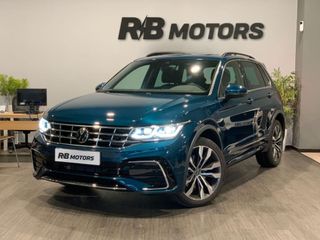 VOLKSWAGEN Tiguan RLine 1.4 TSI eHybrid 180kW