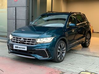 VOLKSWAGEN Tiguan RLine 1.4 TSI eHybrid 180kW