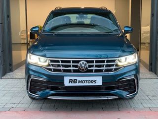 VOLKSWAGEN Tiguan RLine 1.4 TSI eHybrid 180kW