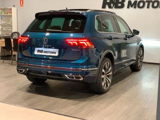 VOLKSWAGEN Tiguan RLine 1.4 TSI eHybrid 180kW