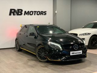 MERCEDES-BENZ Clase A MercedesAMG A 45 4MATIC