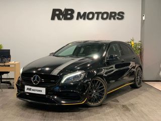 MERCEDES-BENZ Clase A MercedesAMG A 45 4MATIC
