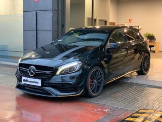 MERCEDES-BENZ Clase A MercedesAMG A 45 4MATIC