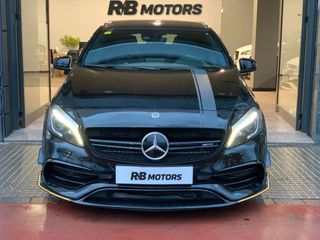 MERCEDES-BENZ Clase A MercedesAMG A 45 4MATIC
