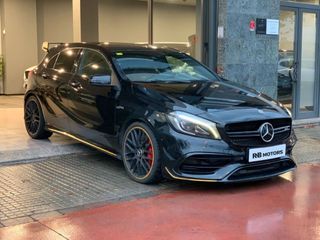 MERCEDES-BENZ Clase A MercedesAMG A 45 4MATIC