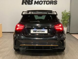 MERCEDES-BENZ Clase A MercedesAMG A 45 4MATIC