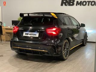 MERCEDES-BENZ Clase A MercedesAMG A 45 4MATIC