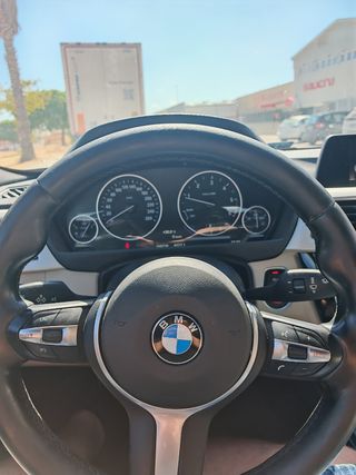 BMW Serie 3 2015