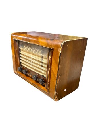 Radio Philips BX59140