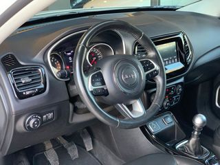 JEEP Compass 1.4 Mair 103kW Night Eagle 4x2