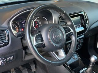 JEEP Compass 1.4 Mair 103kW Night Eagle 4x2