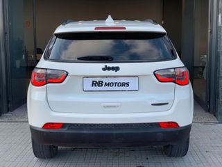 JEEP Compass 1.4 Mair 103kW Night Eagle 4x2