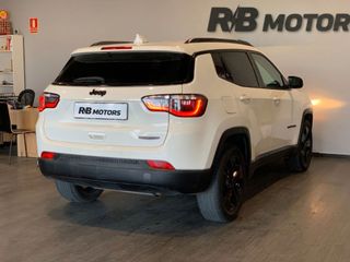 JEEP Compass 1.4 Mair 103kW Night Eagle 4x2