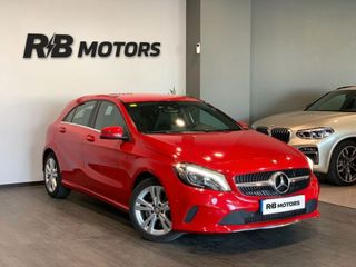 MERCEDES-BENZ Clase A A 250 Sport 4MATIC