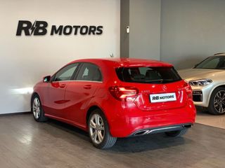 MERCEDES-BENZ Clase A A 250 Sport 4MATIC