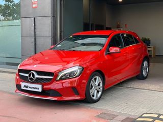 MERCEDES-BENZ Clase A A 250 Sport 4MATIC