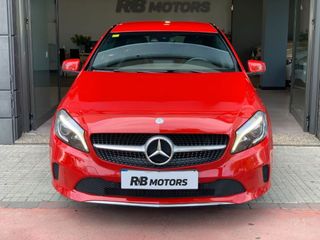 MERCEDES-BENZ Clase A A 250 Sport 4MATIC