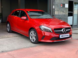 MERCEDES-BENZ Clase A A 250 Sport 4MATIC